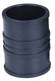 Rubber connector