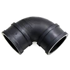 Skimmers Main Drain Jets Pipe Work: Rubber Elbow