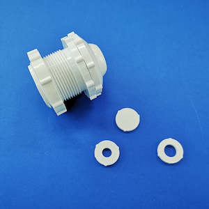 Skimmers Main Drain Jets Pipe Work: Liner pools Eyeball - short body threaded jets