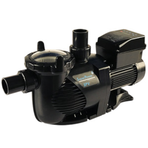 Pumps Pools And Spas: Filtermaster SPV150 Variable Speed Pool Pump