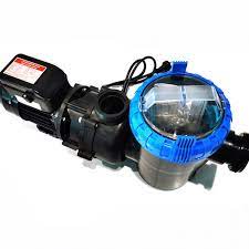 Paramount Pools - Power plus Pump