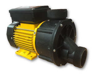 Pumps Pools And Spas: Davey Spa QB series pumps