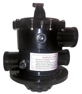 Waterco 50mm MPV complete