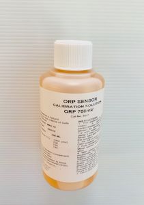 Chlorinators Sanitizers: ORP calibration solution 600114 200ml