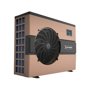 Heating Pools And Spas: Hayward Heat pumps