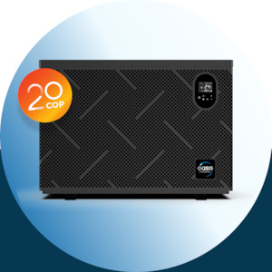 Oasis Rapid Pro heat pumps