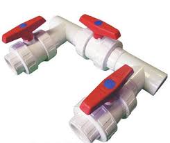 Heating Pools And Spas: Heat pump Bypass Kit