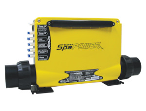 Davey Spa Controller SP800 3kw heater and Touchpad