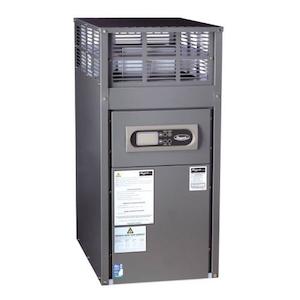 Heating Pools And Spas: Raypak Spa Gas Heater