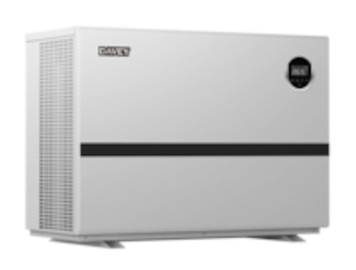 DAVEY ELECTRIC POOL & SPA HEAT PUMPS