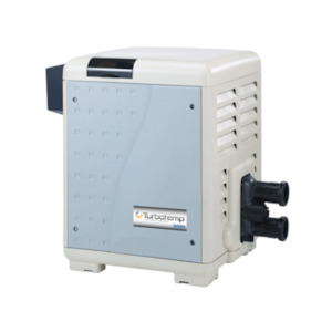Heating Pools And Spas: Waterco Turbotemp Gas Heaters