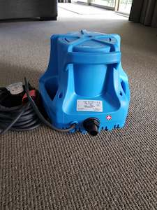 Covers Rollers: Auto Cover pump