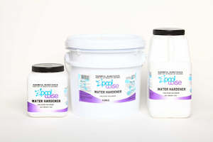 Chemicals Pools And Spas: Calcium Water Hardener - 25kg