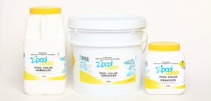 Chemicals Pools And Spas: Granule Pool Chlorine - 20kg