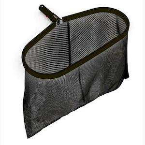 Stanley DLX Aluminium Leaf Rake with bag