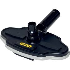 Accessories Pools And Spas: Stanley DLX Vinyl Pool Vacuum head