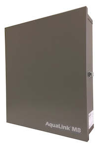 Control Systems Pools And Spas: AquaLink M8 Pool Controller