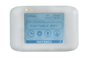Aquamaster Control system