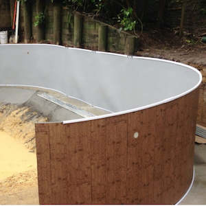 Paramount Liner Pools - Replacement Walls
