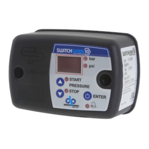 Pumps Home And Rural Water Equipment: Switchgenie 12 Electronic Pressure Switch - Motor Overload Protection