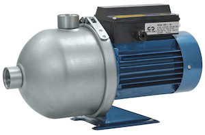 Davies DMI Pump Series – 316 Stainless Steel Horizontal Multi-Stage