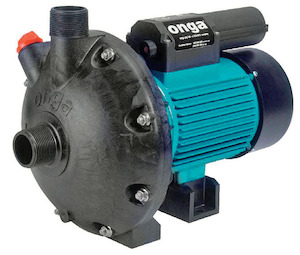 Pumps Home And Rural Water Equipment: Onga 14 series High Flow Transfer pump