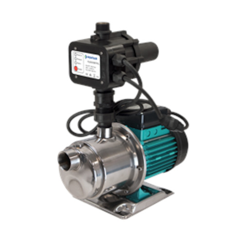 ONGA Multi Evo Pressure pumps with auto controller