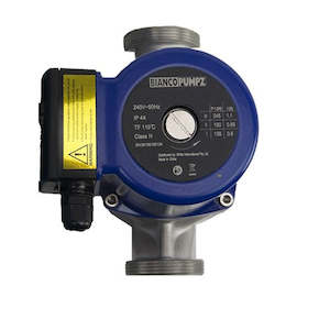 Pumps Home And Rural Water Equipment: Bianco Circulating pump - Stainless BIA C3280-180