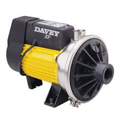 Pumps Home And Rural Water Equipment: DAVEY XF171 Electric Transfer Pump