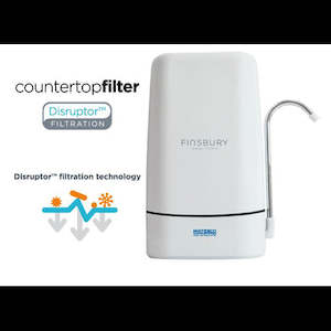 Finsbury Counter Top Filter