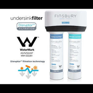 Finsbury Water Purifier - Undersink