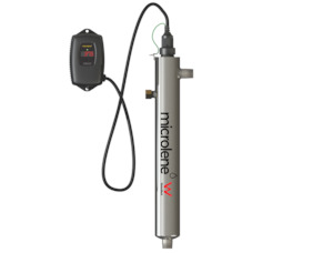 Davey Microlene Steriflo UV 80 Domestic water sterilizer system