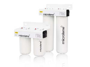Davey Microlene Twin Filter Housing Kits