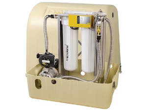 Davey - AQUASHIELD MAX Pump, Filtration and UV systems