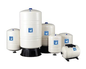 Pressure tanks