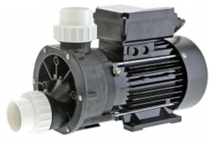 Spa Pools And Baths: ARETA SPA CIRC pump – SELF DRAINING SPA PUMP