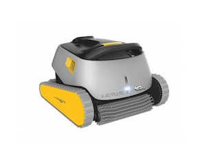 Dolphin Cleaners: Dolphin robot cleaner - X40 Plus model