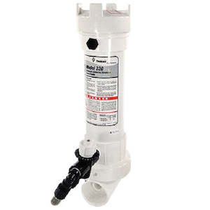 RAINBOW 320C AUTOMATIC CHLORINE IN-LINE FEEDER