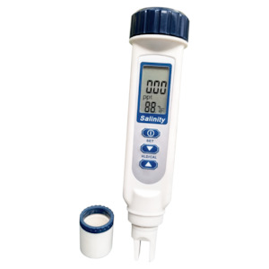 Filtermaster: Salt Test meter