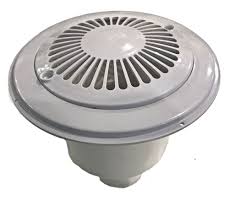 Filtermaster: Filtermaster main drain with hydrostat