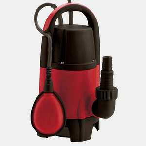 Pumpmaster SM-DW750A Dirty Water Submersible Drainer - 217 L/min 8m H SM-DW750A
