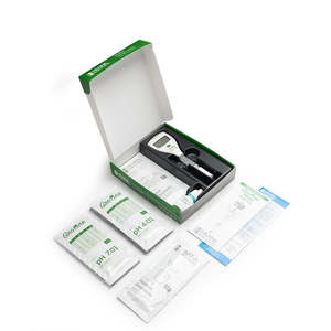 Agriculture Horticulture Water Equipment: Hanna -  HI981030 GroLine Soil pH Tester