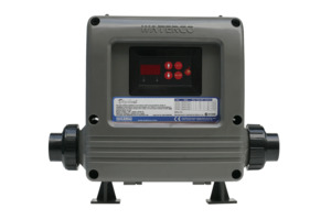 Pools And Spas: Waterco Digiheat inline heaters