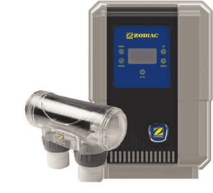 Pools And Spas: Zodiac EL series chlorinator