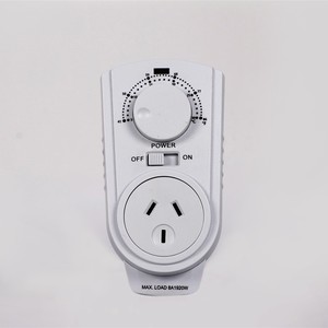 Products: Plugin Thermostat - Wide Range of Uses - Amaze Heaters NZ