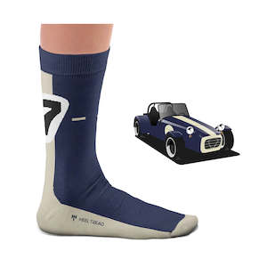 Merchandise And Gifts: Lotus Seven Socks