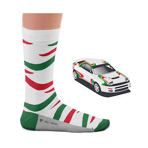 Merchandise And Gifts: Toyota ST185 Socks