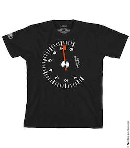 Merchandise And Gifts: Racer`s Tach Short sleeve Tee