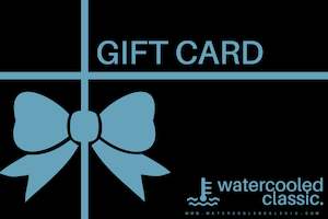 Watercooled Classic Online Gift Card