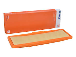 Service And Maintenance Parts: Air filter - Porsche 928 (1978 - 1996)